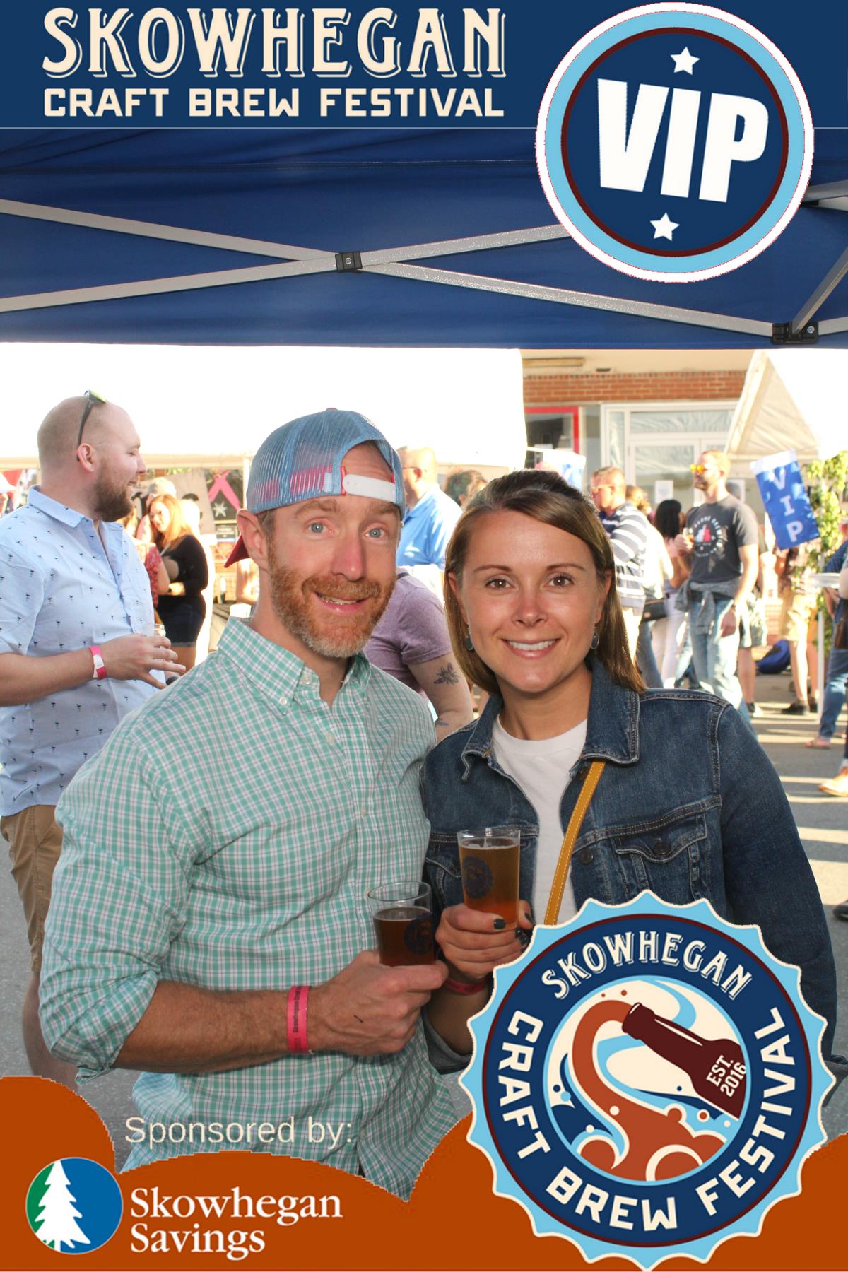 Skowhegan Craft Brew Festival | View more photos from the event at gallery.mainemagicmirror.com/u/MaineMagicMirror/Skowhegan-Craft-Brew-Festival